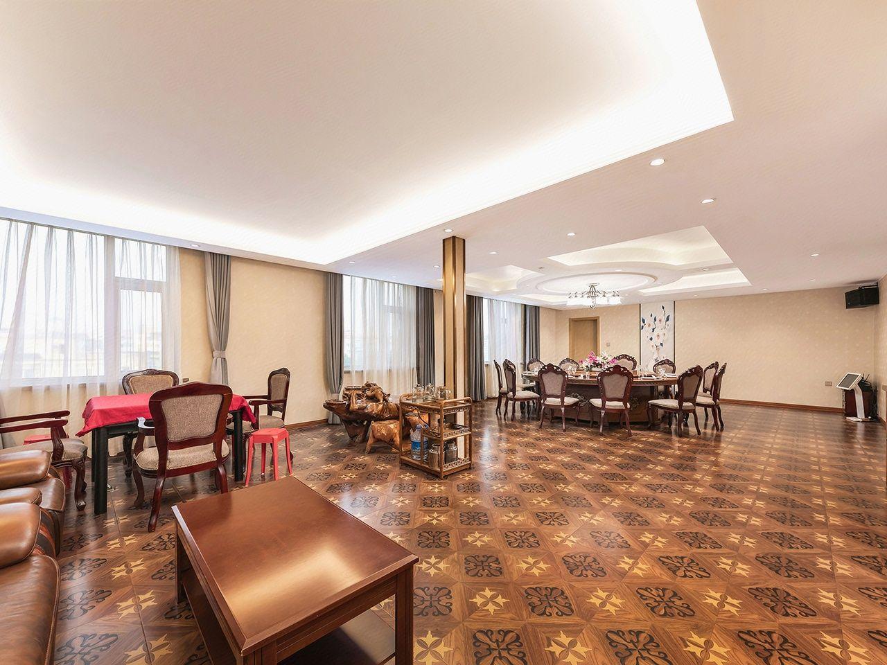 Lavande Hotels Harbin Railway Station Zhanqian Square 35/46