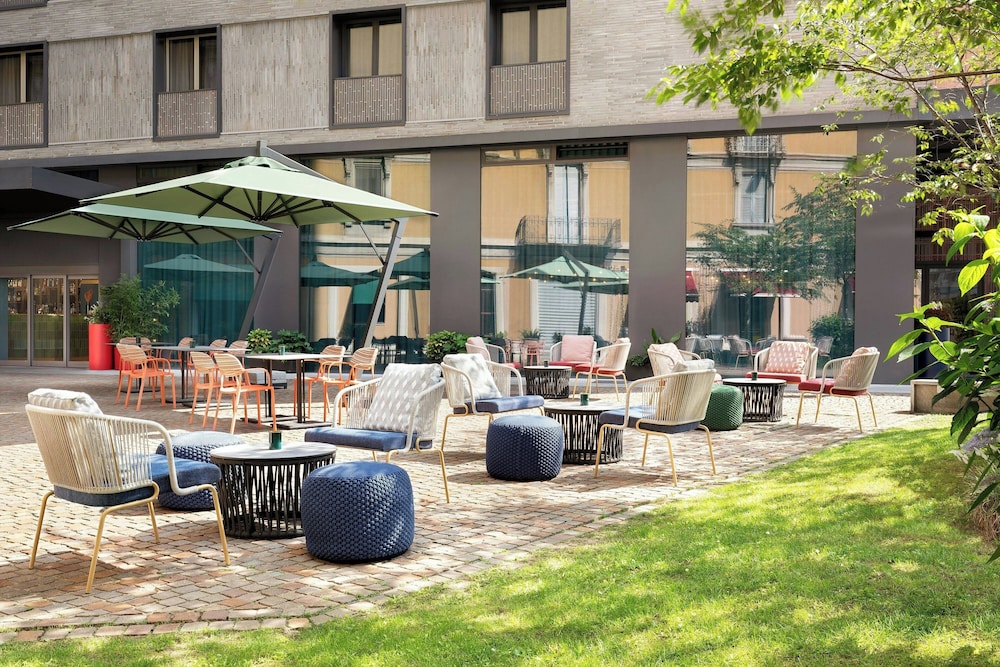 Duo Milan Porta Nuova a Tribute Portfolio Hotel (ex Four Points by Sheraton Milan Center) 45/50