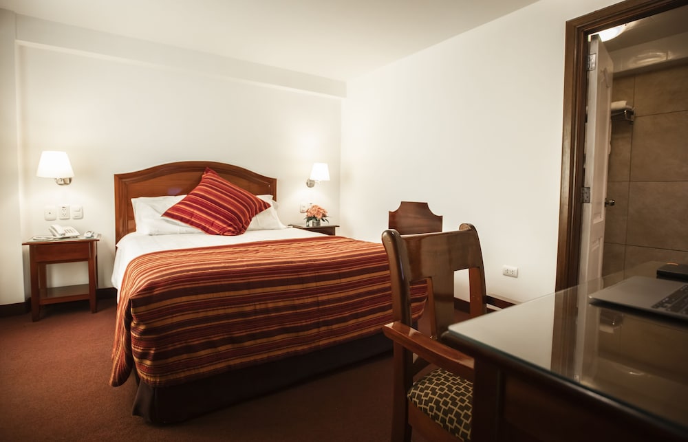 Hotel Hacienda Plaza De Armas 24/43