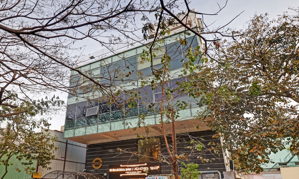 ZIP ROOMS INDIRANAGAR 4/22