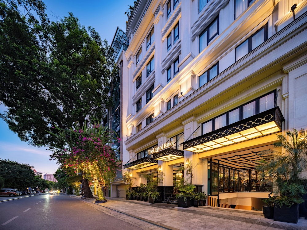 The Legend Hanoi Hotel 38/48