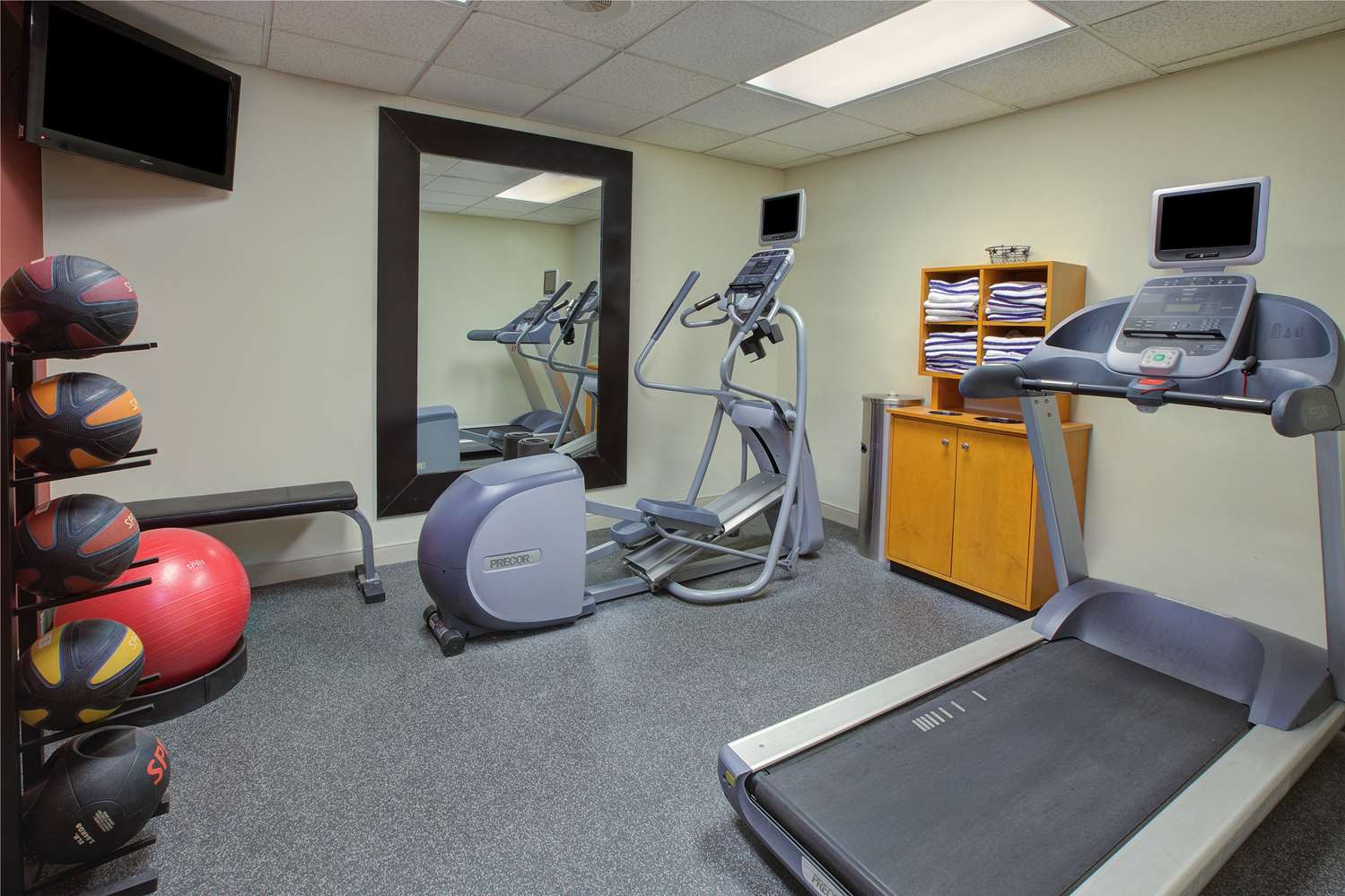 sport facilities