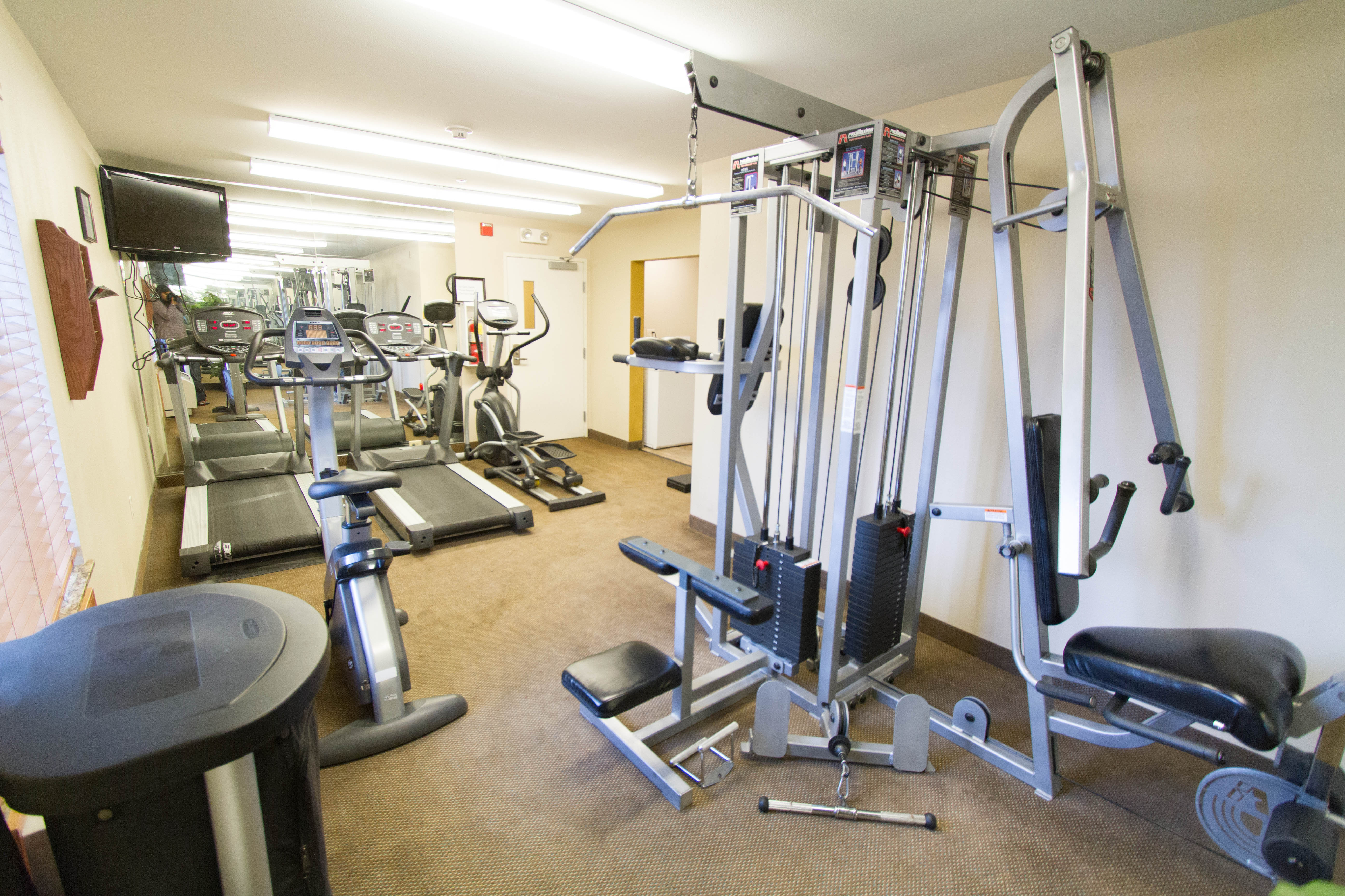 Candlewood Suites Santa Maria 36/75