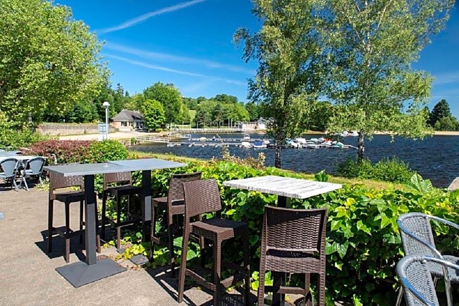 LOGIS HOTEL DU LAC 37/37