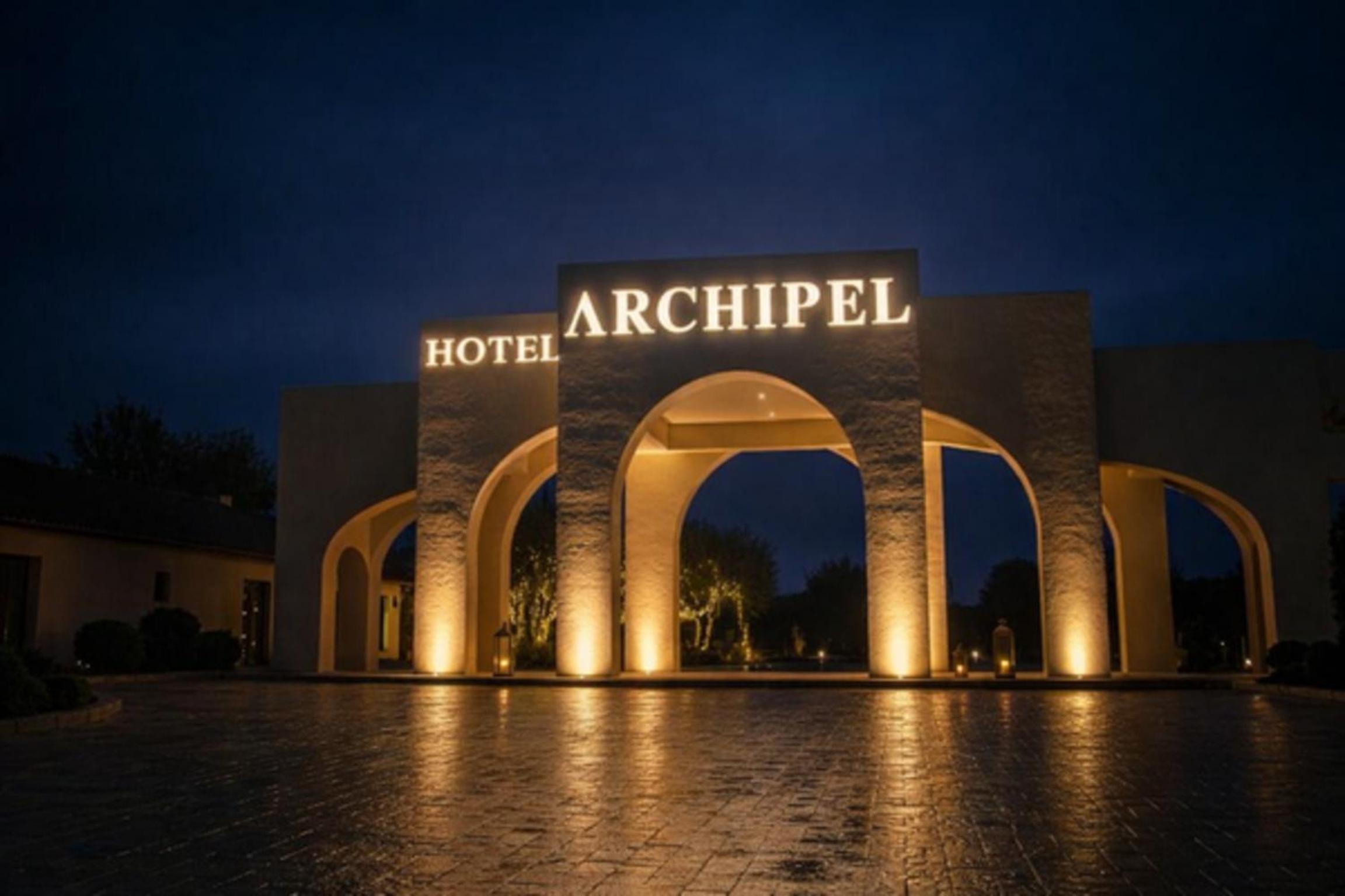 Hotel Archipel 33/43
