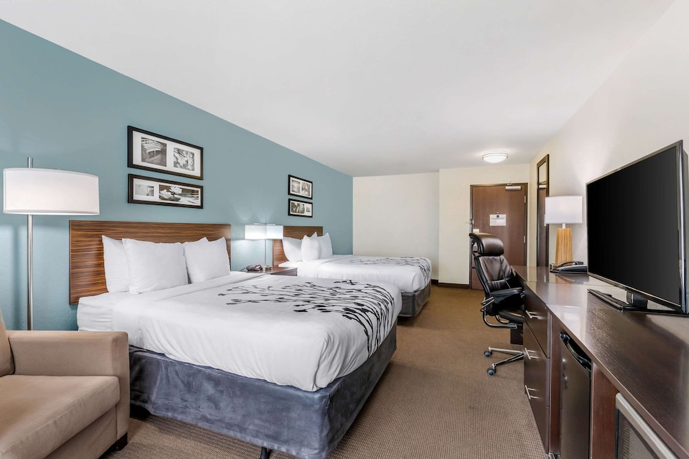 Room, 2 Queen Beds, Accessible