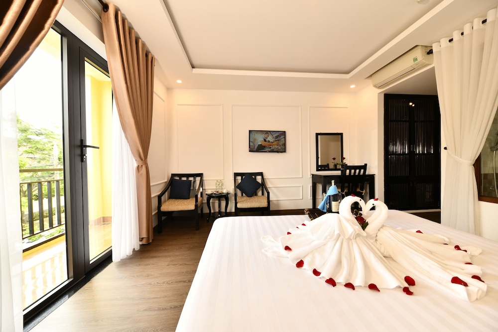 Hoi An Golden Holiday Villa 13/50