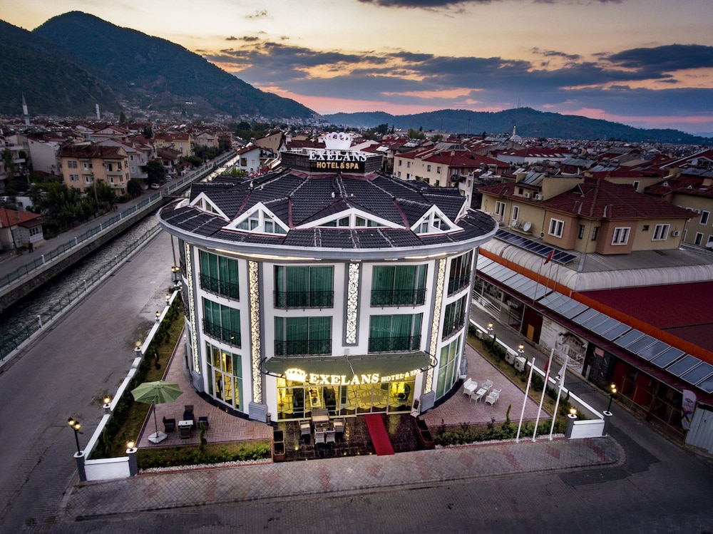 Exelans Hotel & Spa 2/45