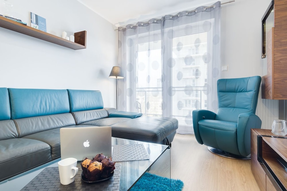Elite Apartments Marine Cztery Oceany 30/50