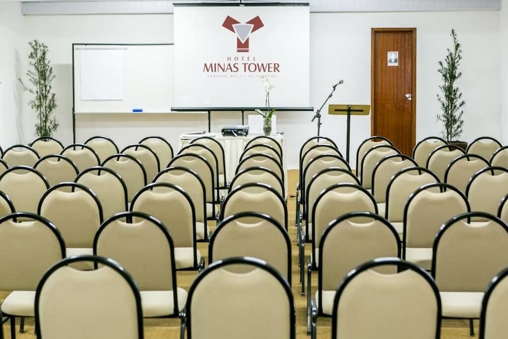 Hotel Minas Tower Leopoldina by Samba 56/64