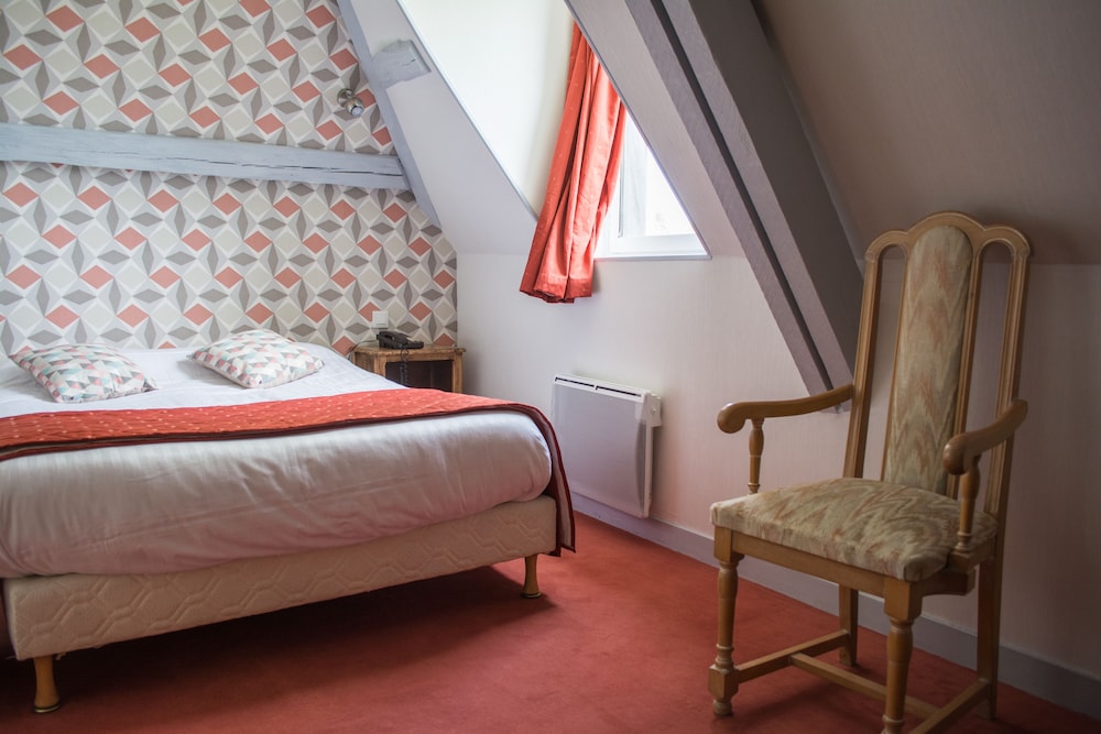The Originals Boutique Hotel George Sand Loches Inter Hotel 12/45