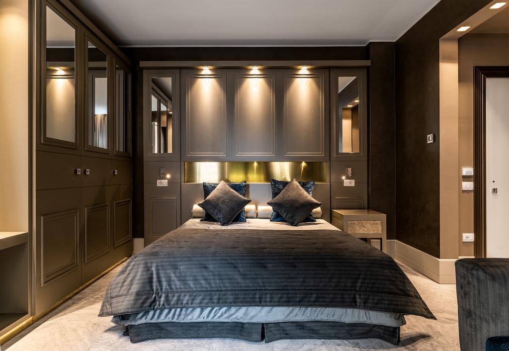 PRESTIGE, SINGLE, DOUBLE BED