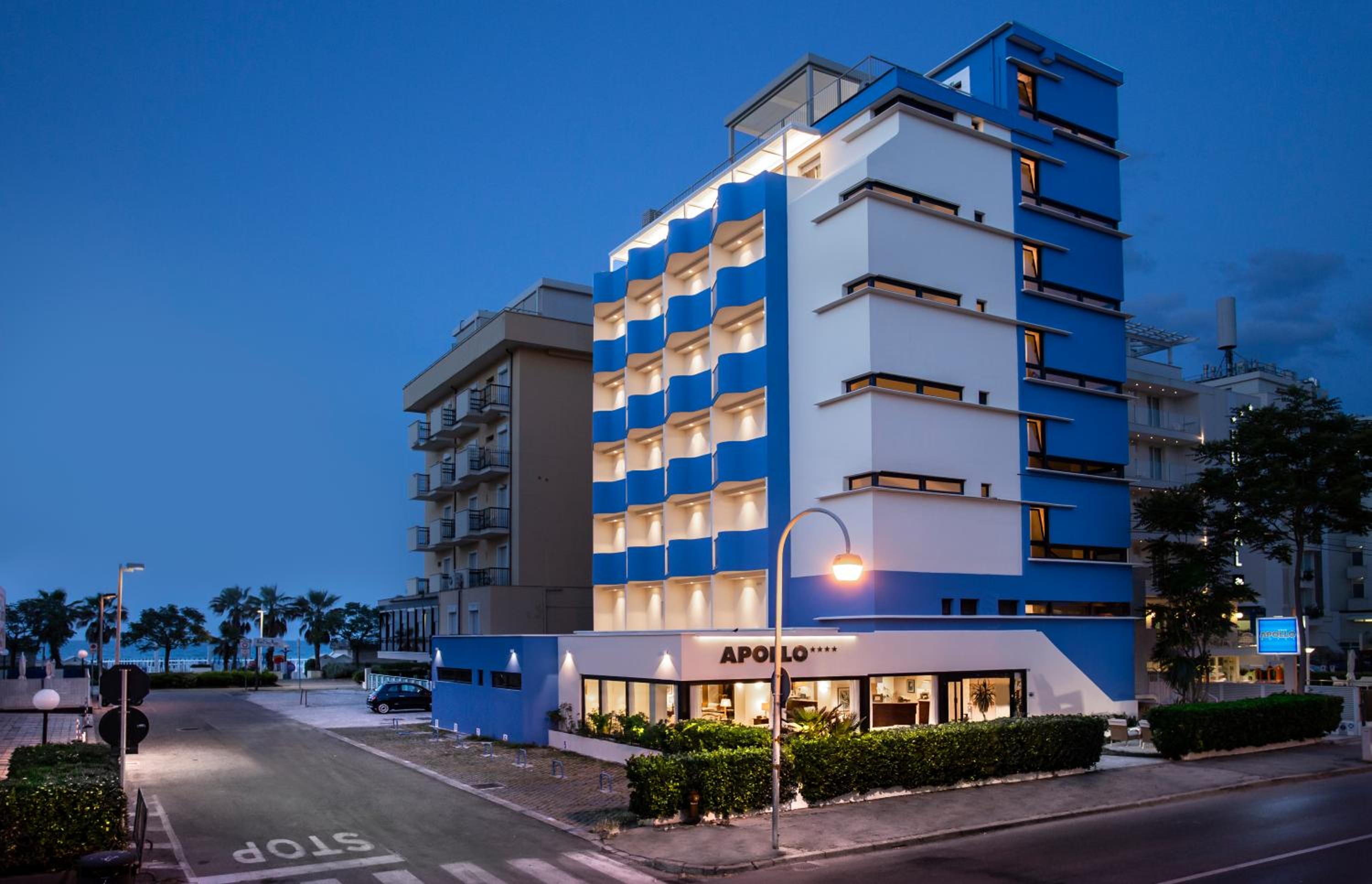 Hotel Apollo 6/50