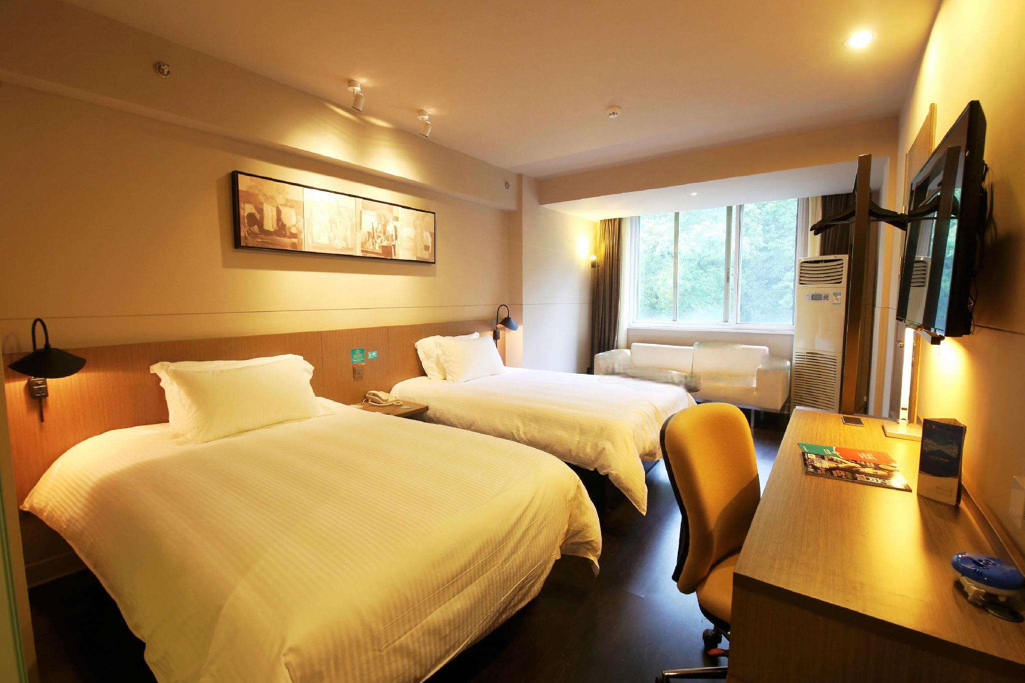 Jinjiang Inn Select (Lushan Scenic Area Xiangshan Road Yunzhong) 7/50