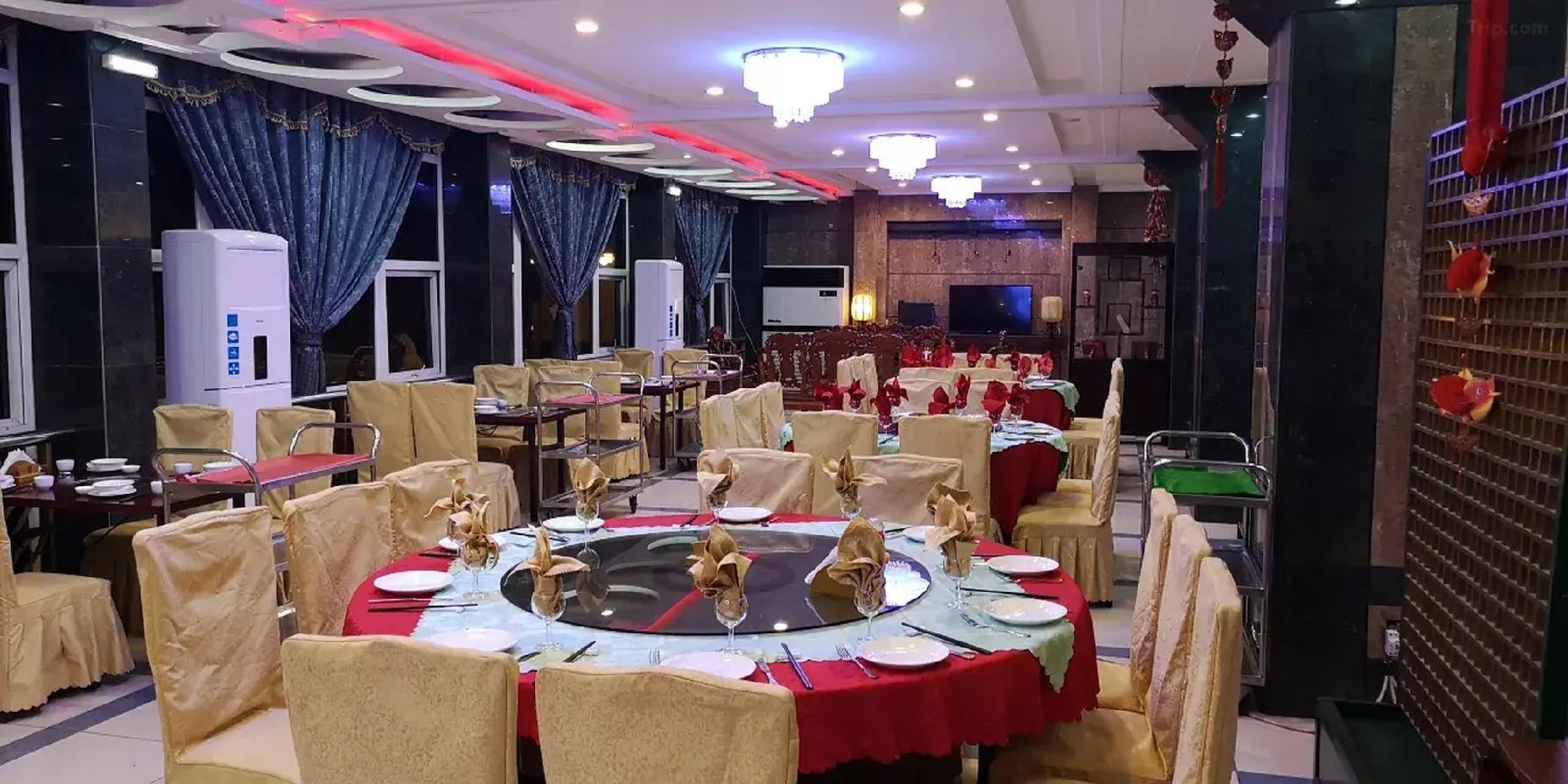 Golden Gate Hotel Abuja 9/18