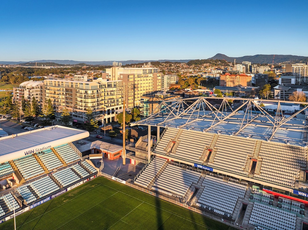 Sage Hotel Wollongong 47/75