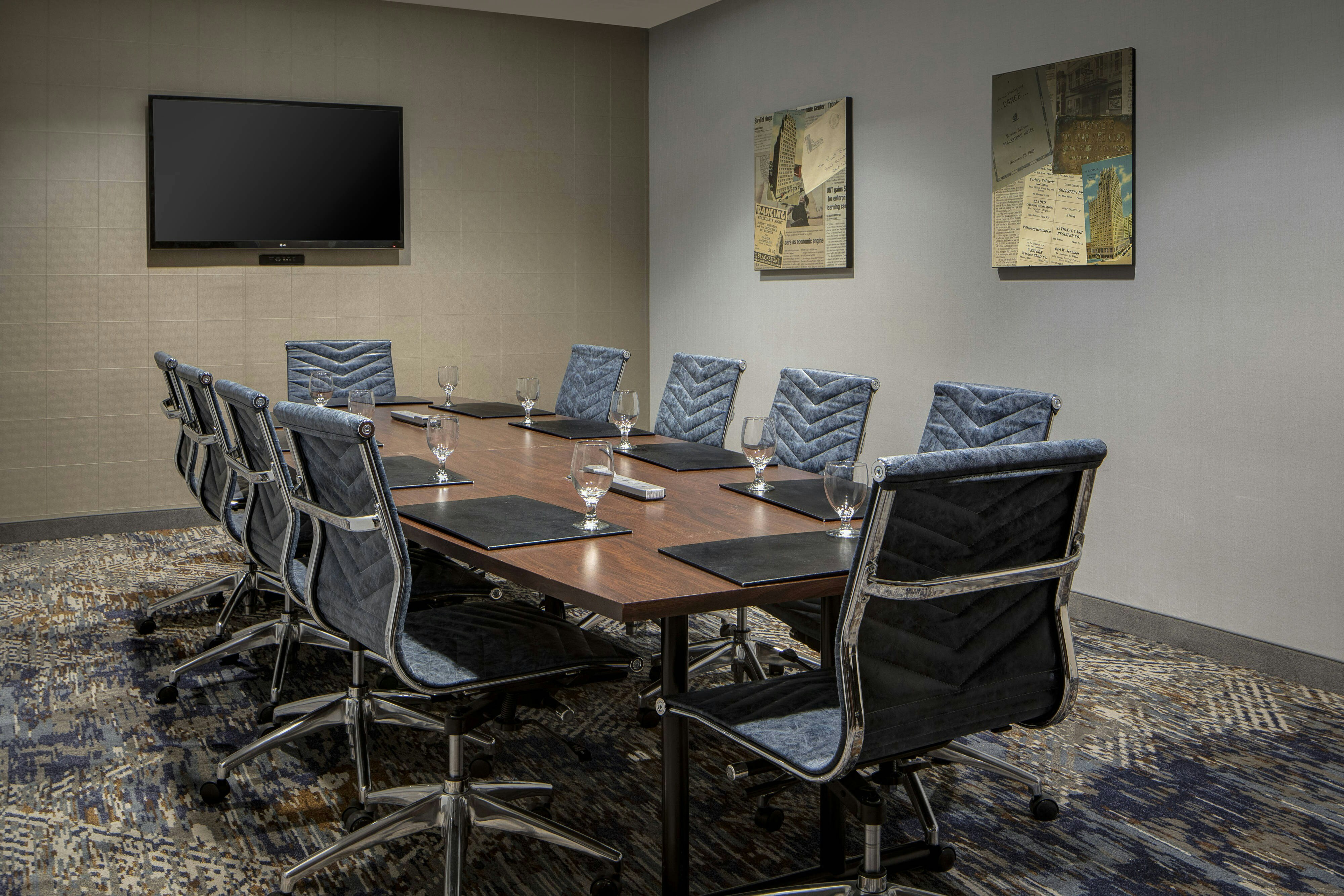 Courtyard By Marriott Fort Worth Downtown Blackstone 43/53