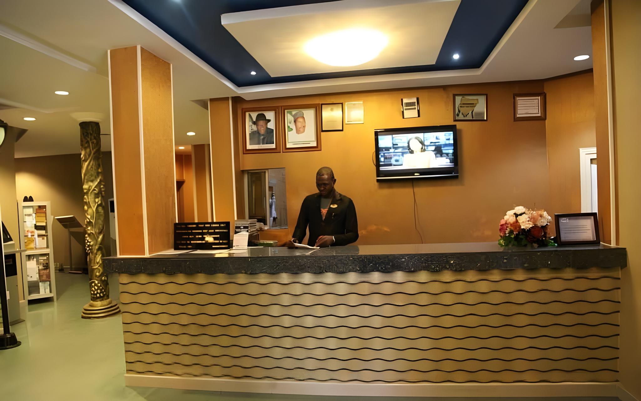 Chida Hotel International 2/33