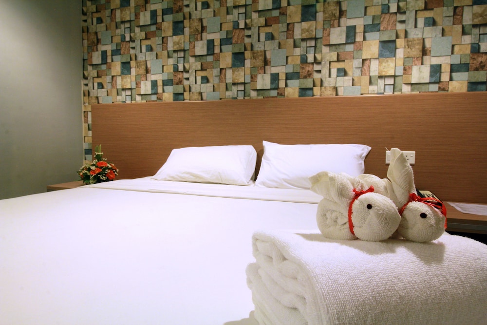 Hotel Pudu Plaza 24/69