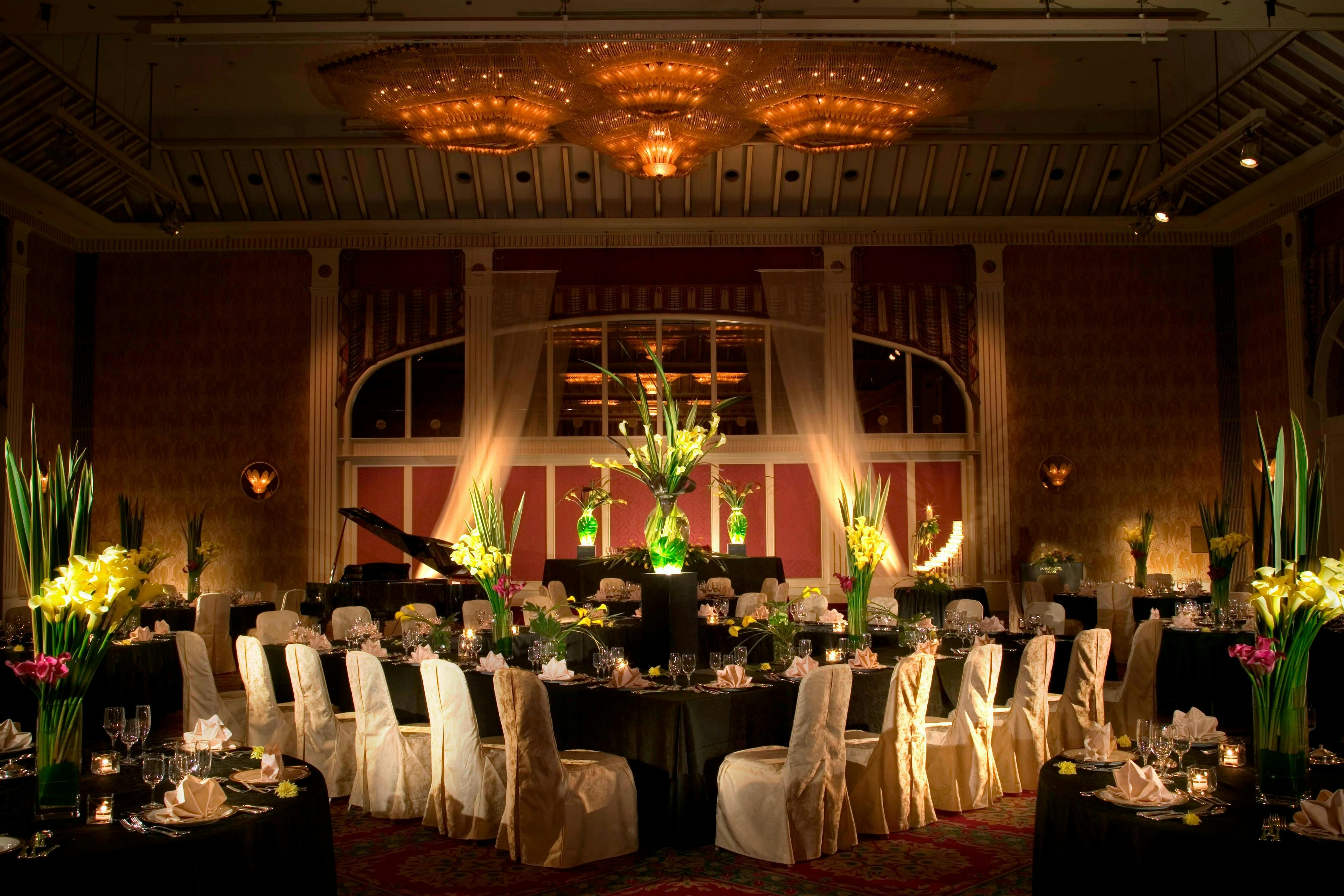 Sheraton Miyako in OSAKA