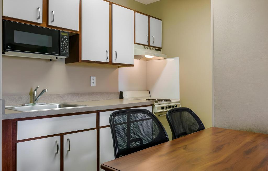 غرفة بسرير كينج بغرفة نوم واحدة، Extended Stay America - El Paso - West 10/10
