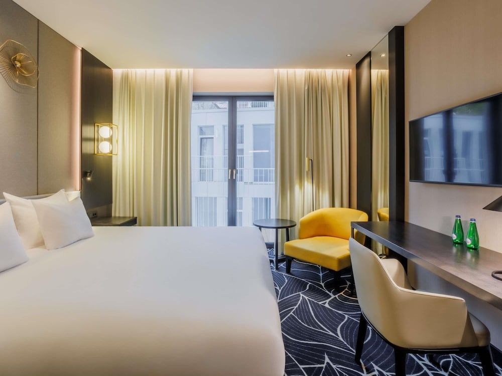 Deluxe, Double Bed, Balcony