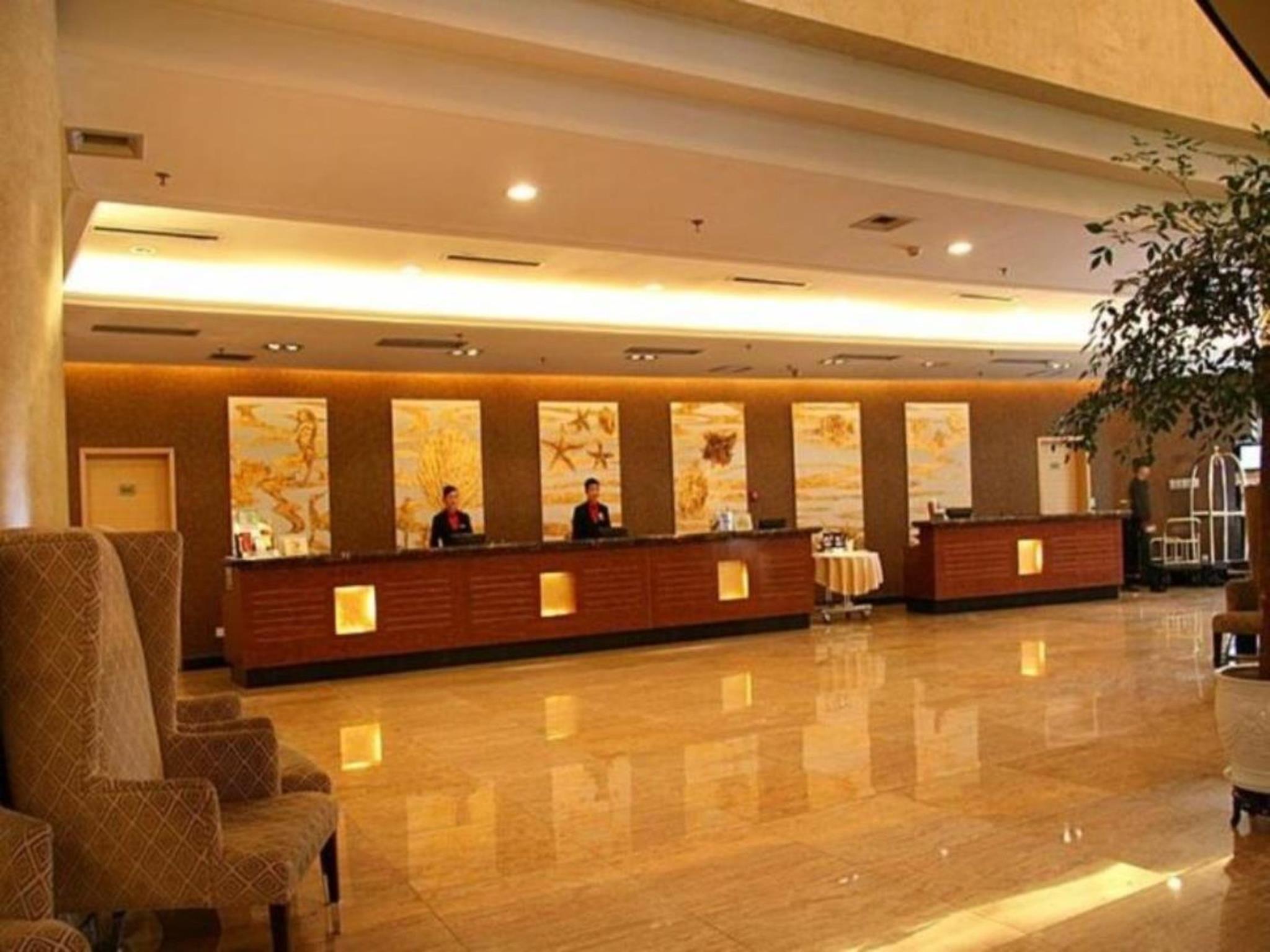 Blue Horizon Hotel (Qingdao Laoshan) 8/56