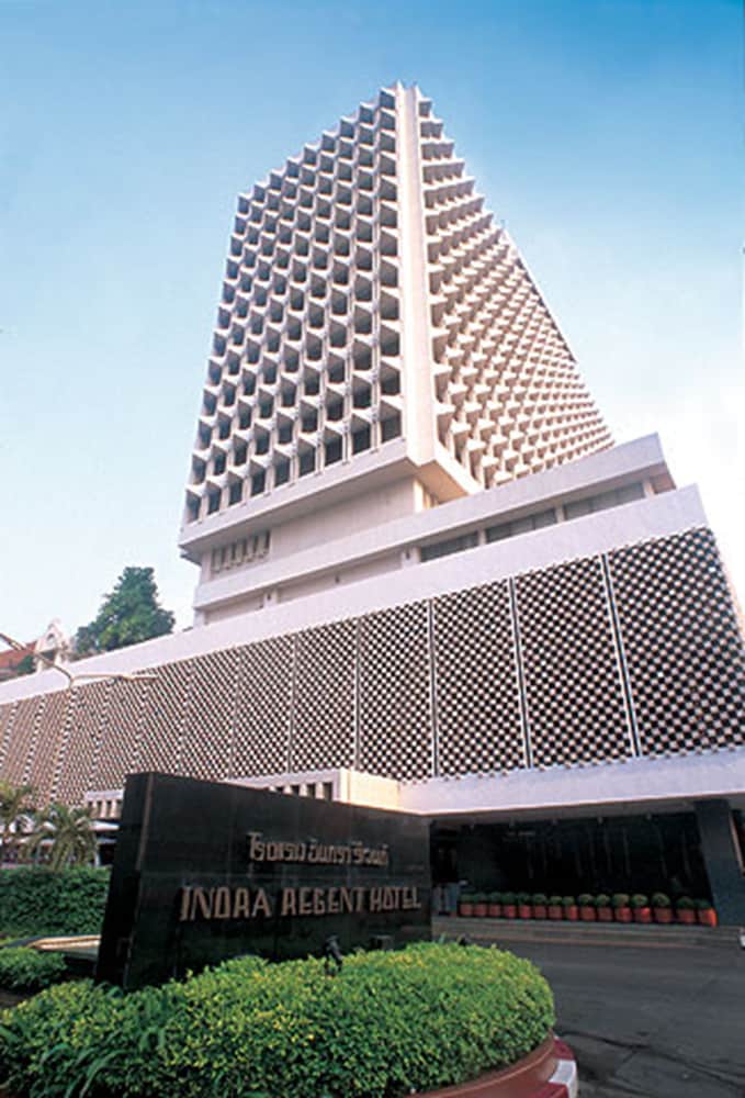 INDRA REGENT HOTEL in BANGKOK