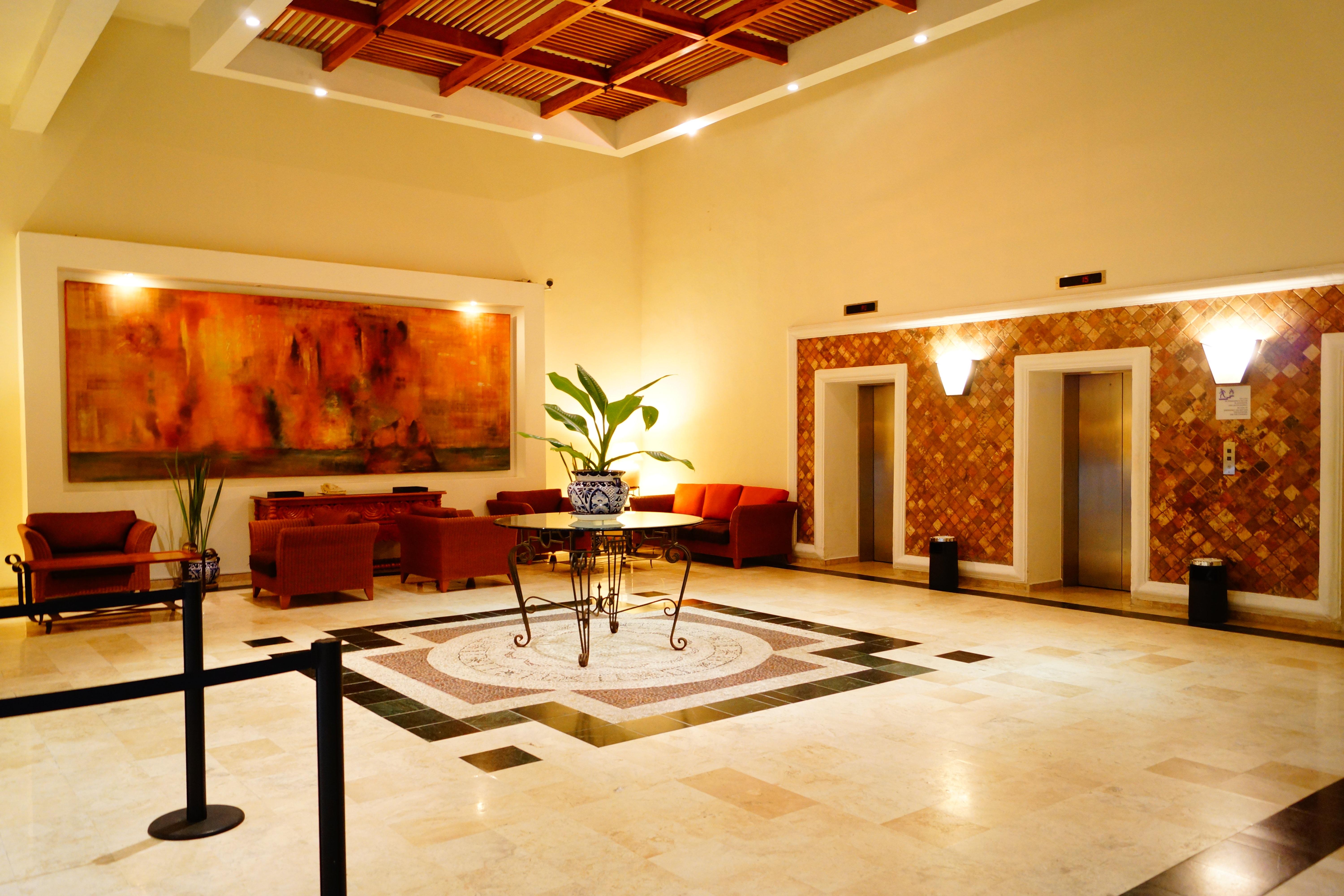 lobby