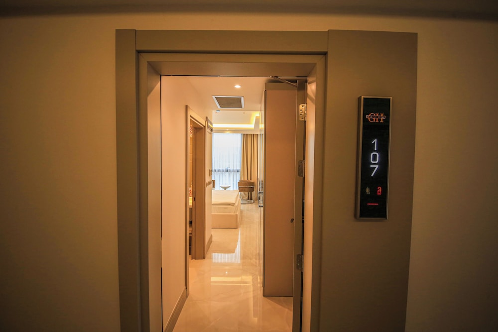 Gorgulu Hotel 9/23