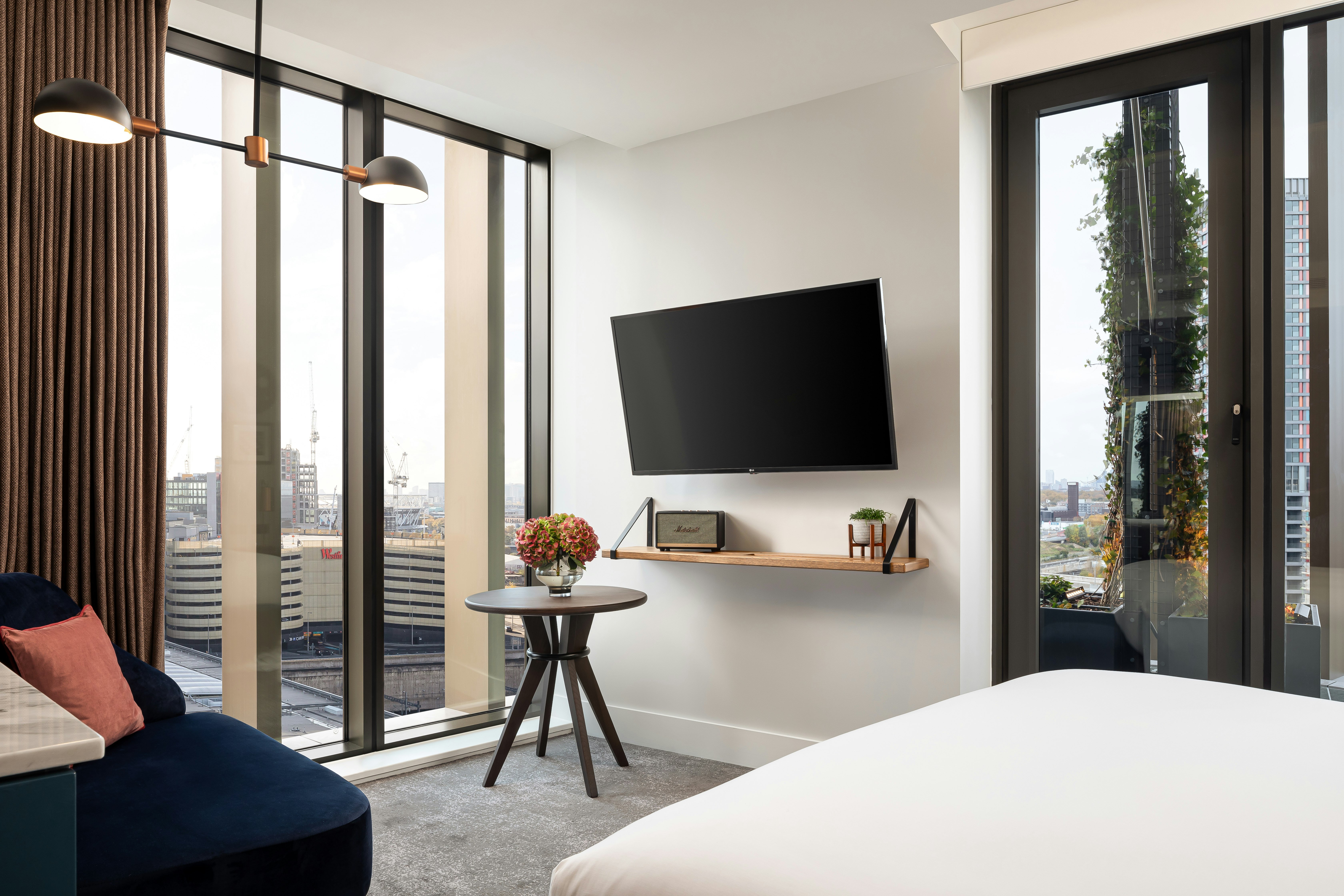 The Gantry London, Curio Collection by Hilton 42/44