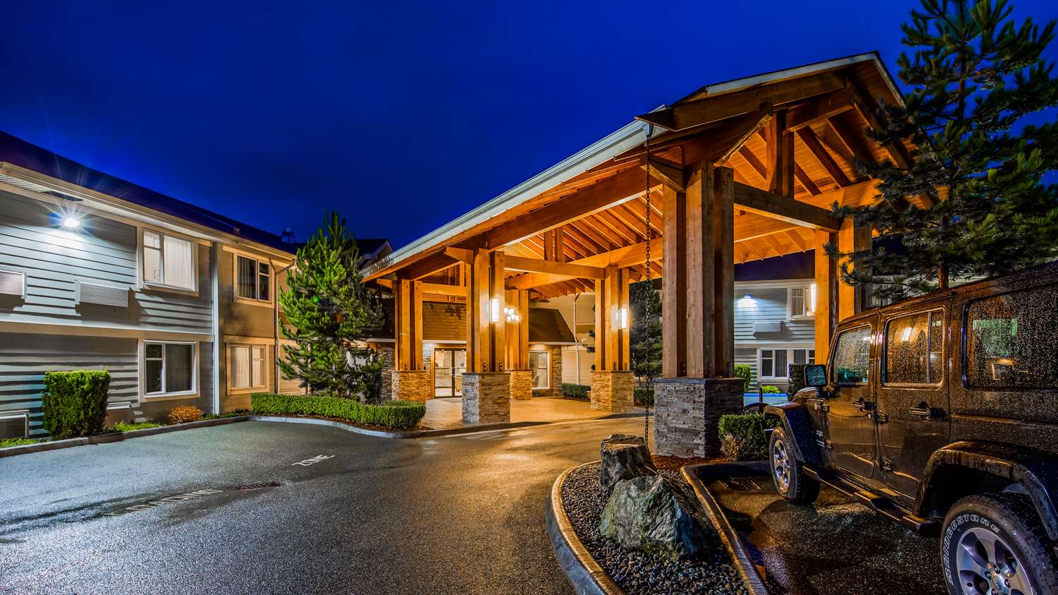 Best Western Plus Country Meadows Inn 28/28