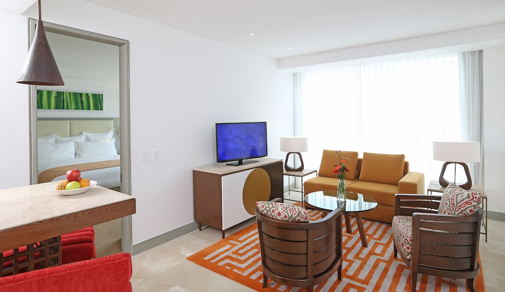Cali Marriott Hotel 46/55