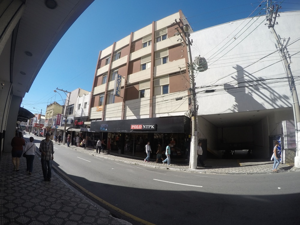 Hotel Sao Nicolau 1/16