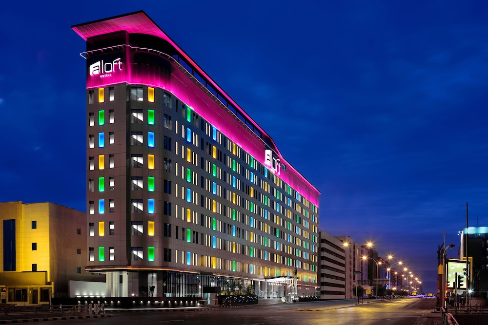 Aloft Riyadh 6/33