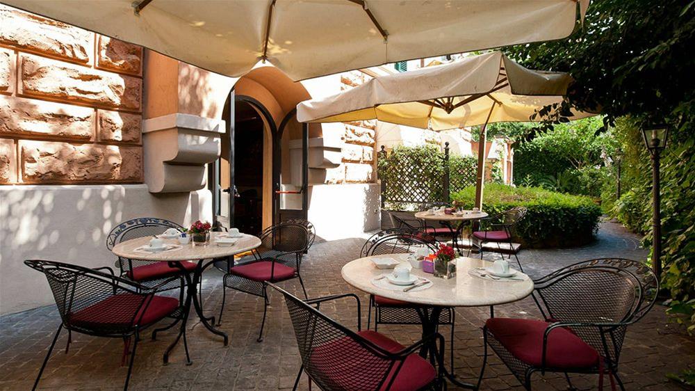 Hotel Aventino 72/84