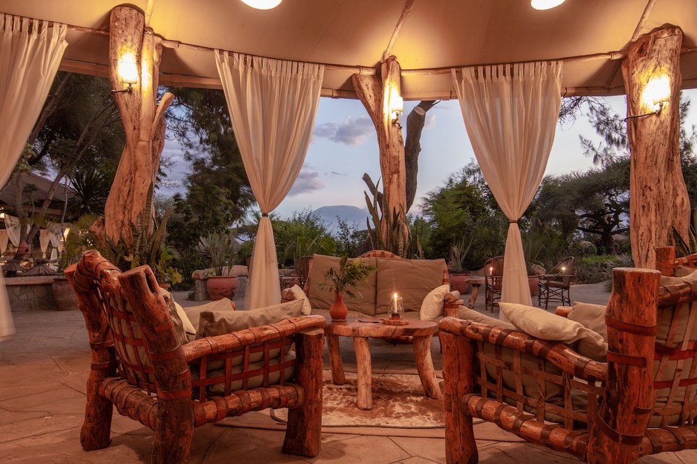 Kibo Safari Camp 29/50