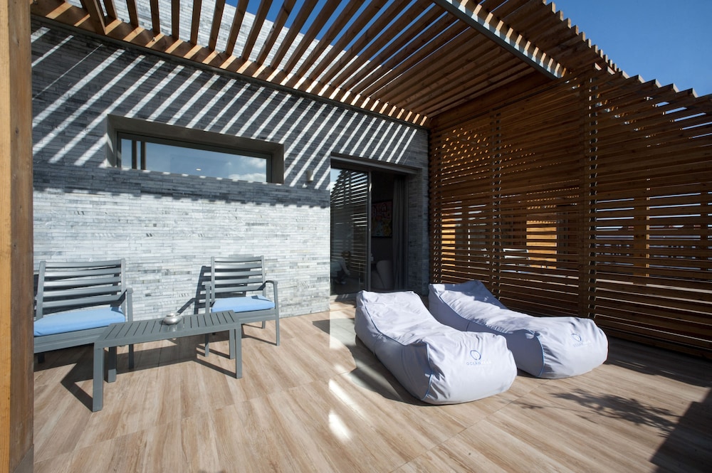 Ocean Park Hotel, Premium Suites & Wellness in CASABLANCA