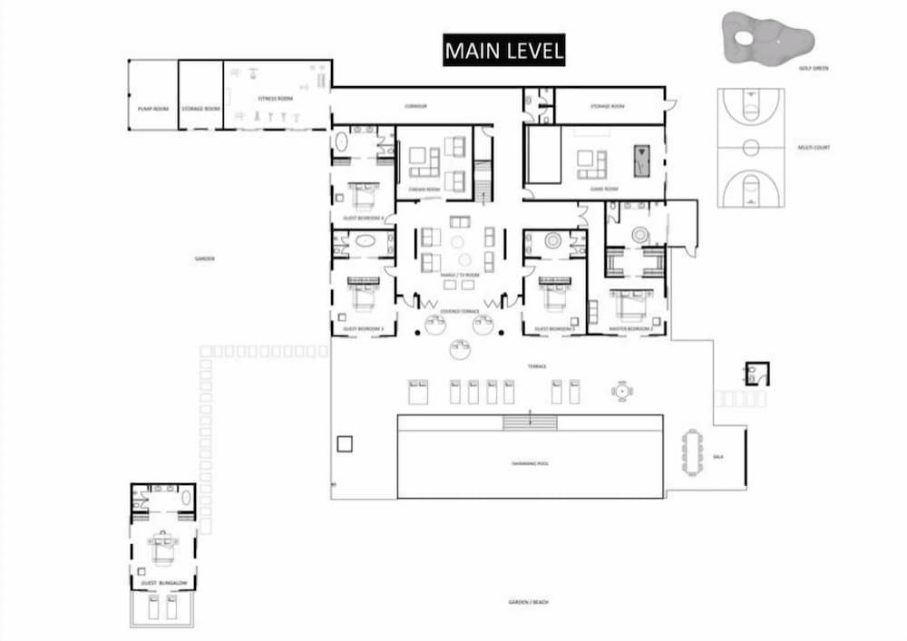 Villa Amarapura 6/100