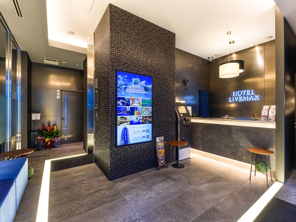 Hotel Livemax Akasaka 12/46