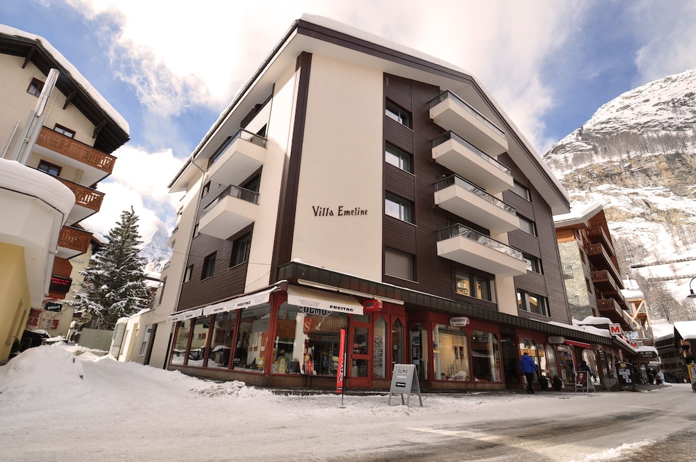 La Villa Emeline - Wohnung Emilie 1/27