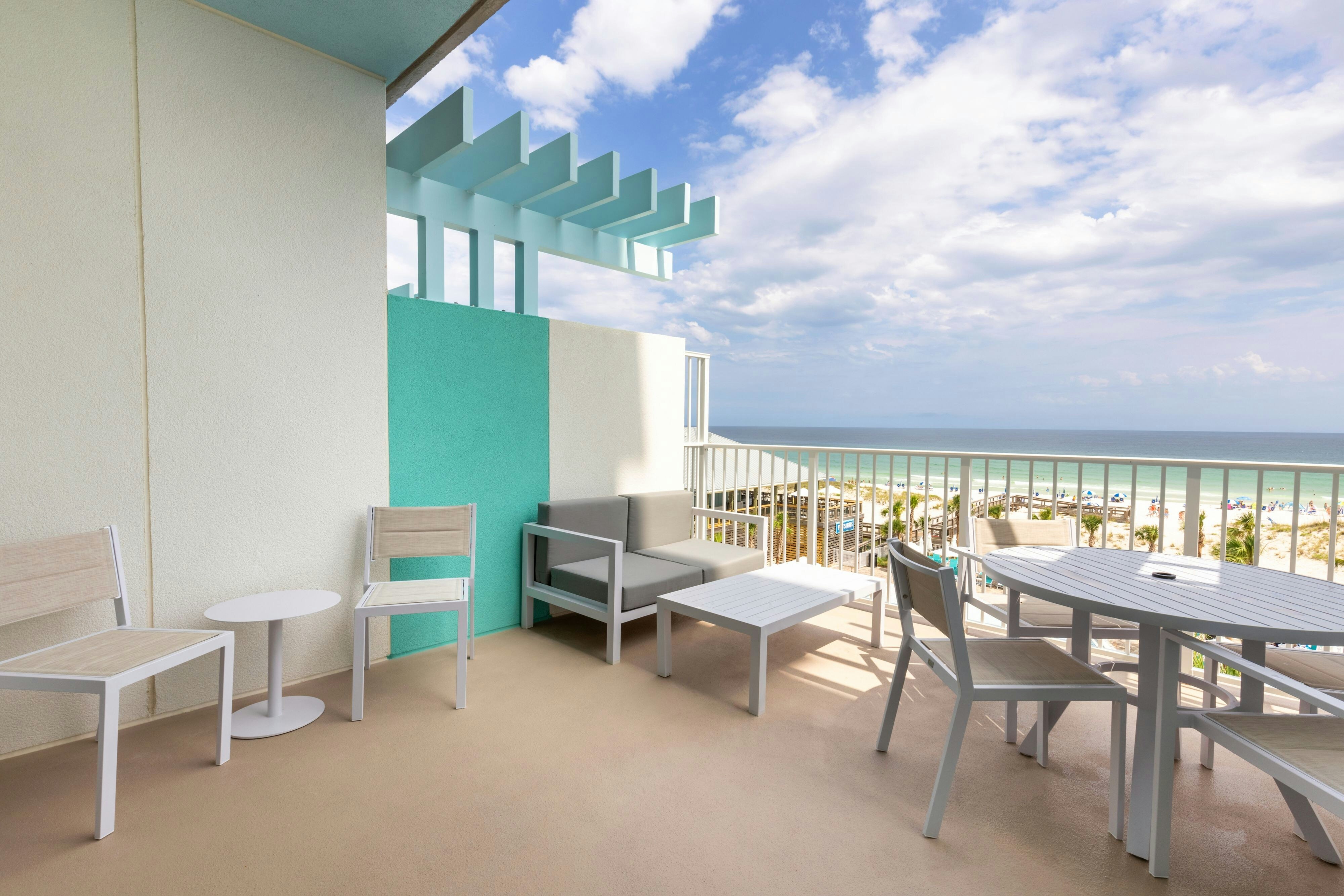 Fairfield Inn & Suites by Marriott Pensacola Beach 2/2