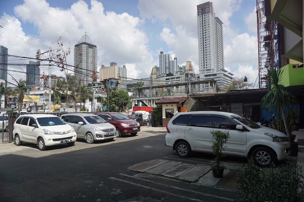 Hotel Nusantara Indah Syariah 42/48