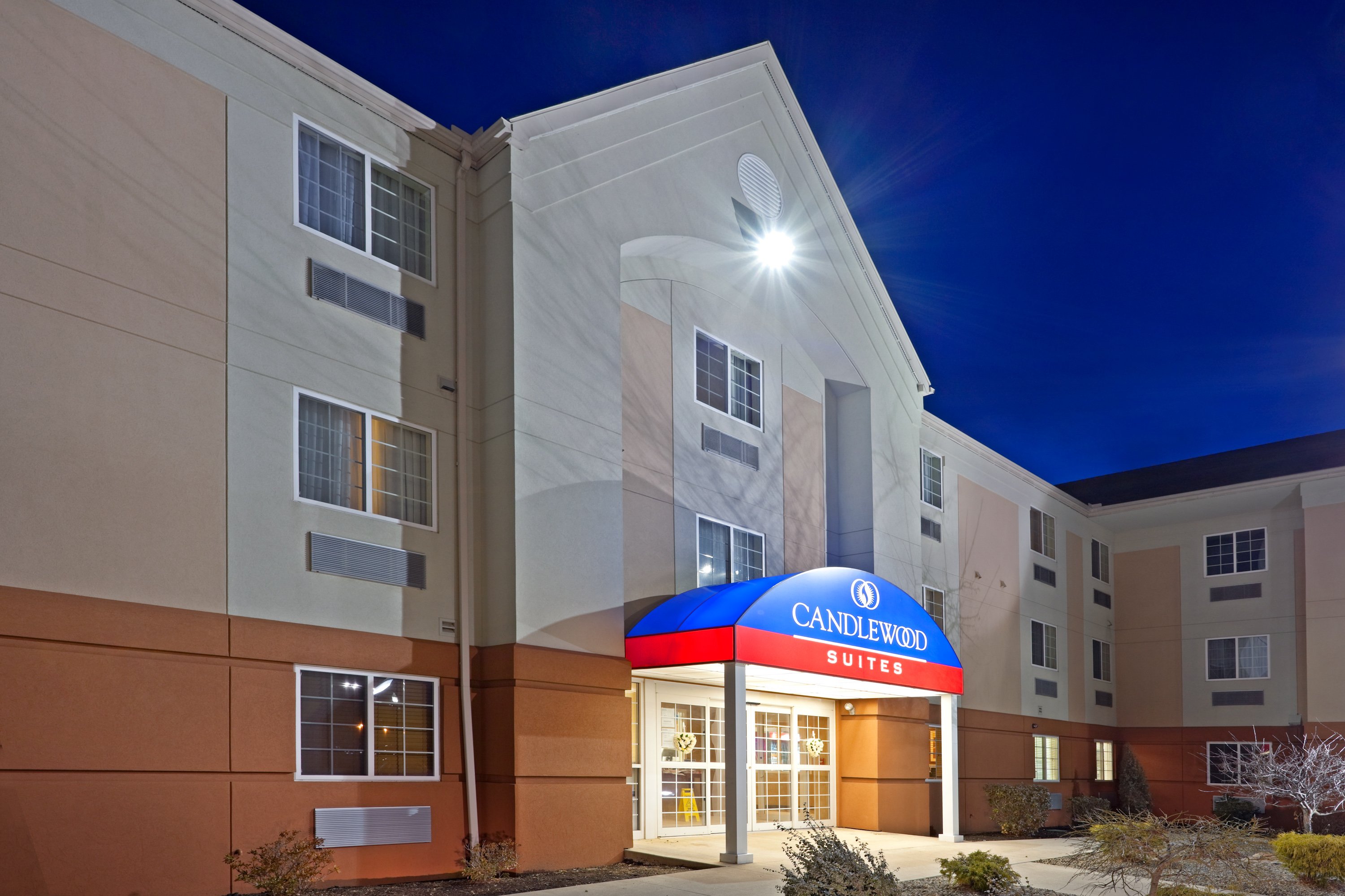 Candlewood Suites Williamsport 2/77