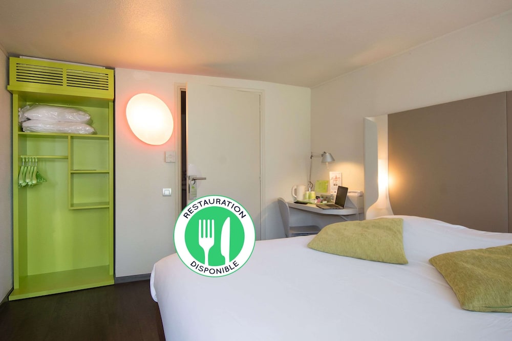 Hotel Campanile Reims Ouest Tinqueux 8/49