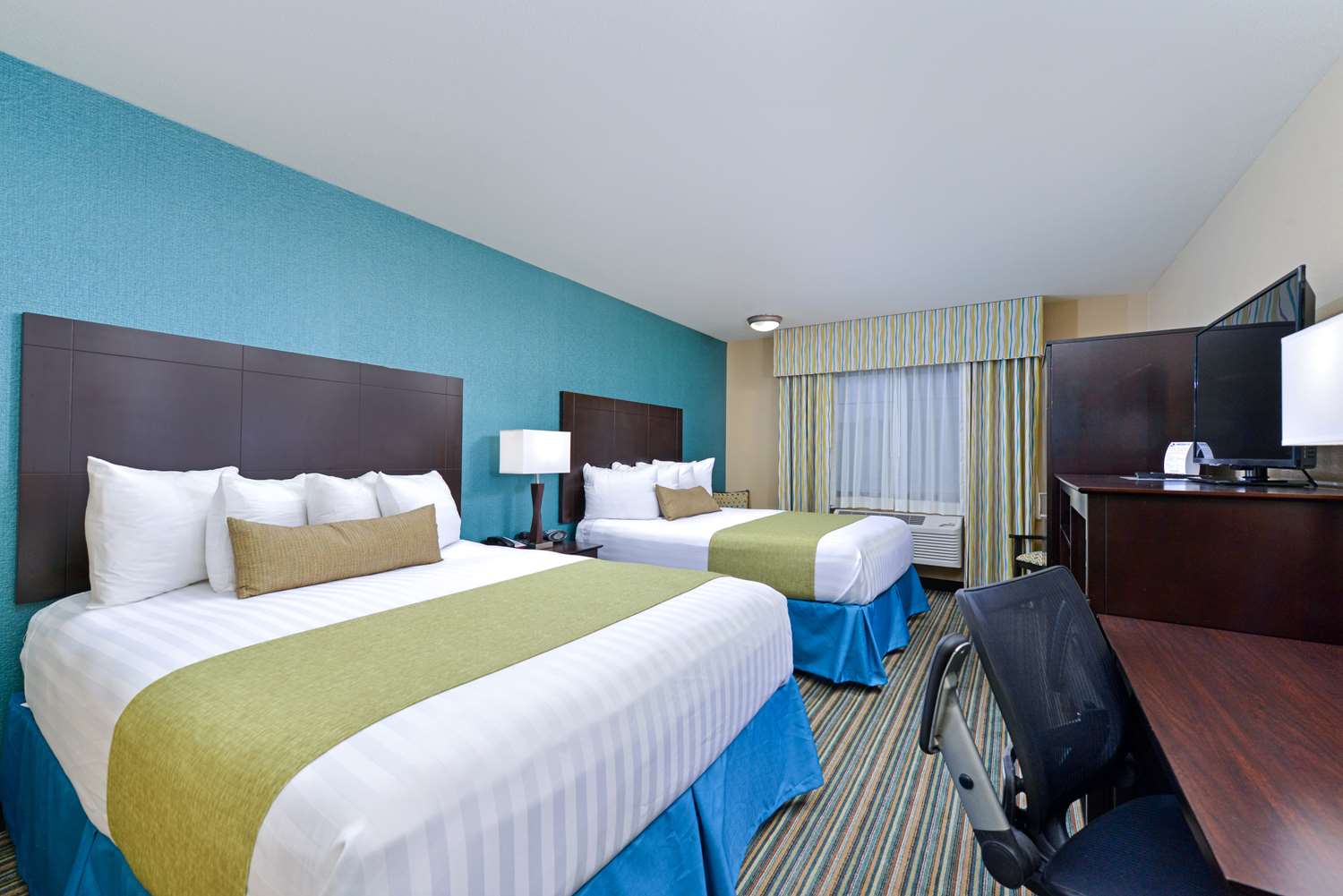 Best Western Long Beach Inn 11/53
