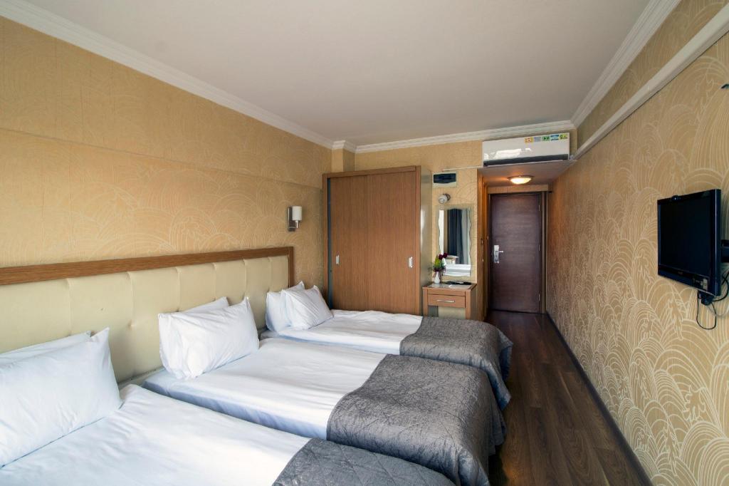 Kocaman Hotel 9/54