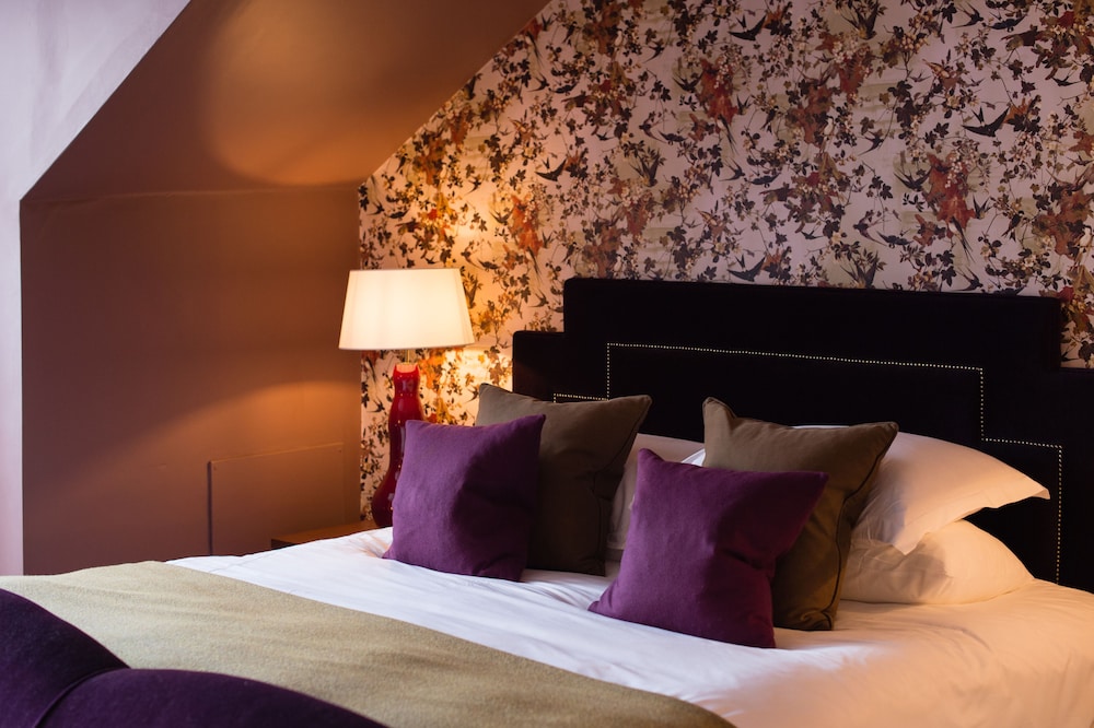 Hotel du Vin Glasgow at One Devonshire Gardens 18/62