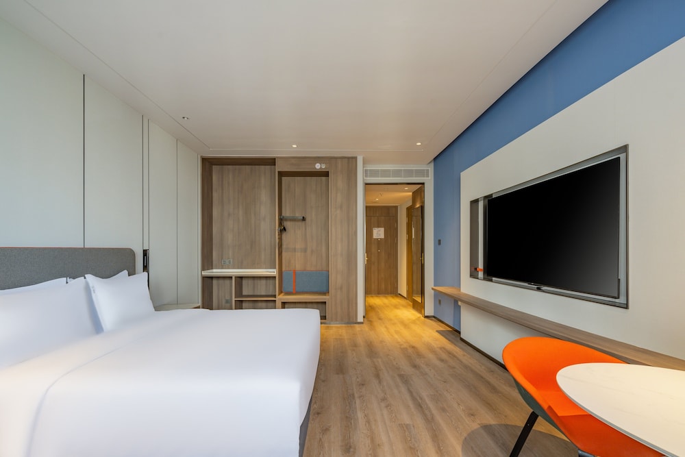 Holiday Inn Express Suzhou Luzhi an IHG Hotel 20/39