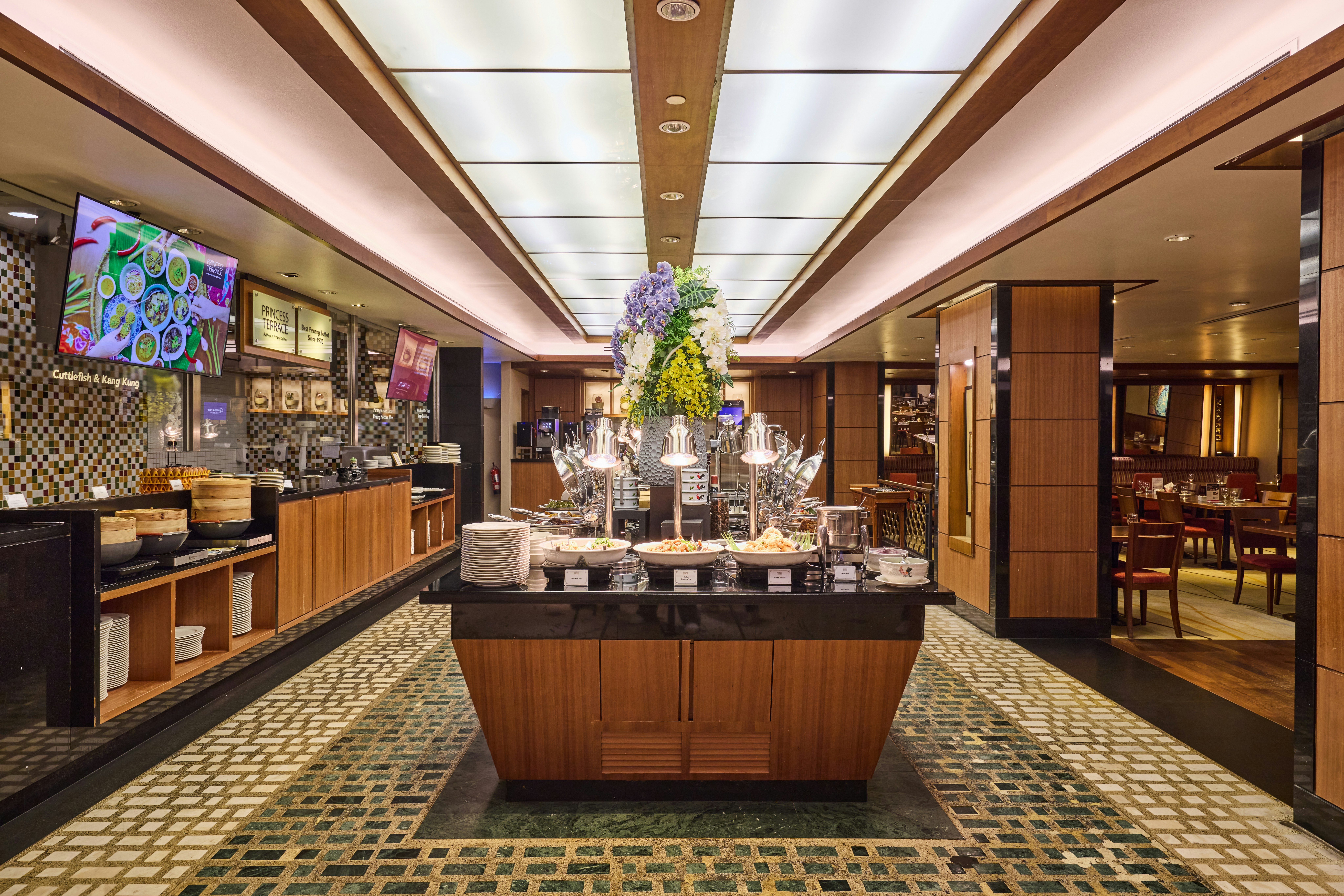 Copthorne King's Hotel Singapore 25/50
